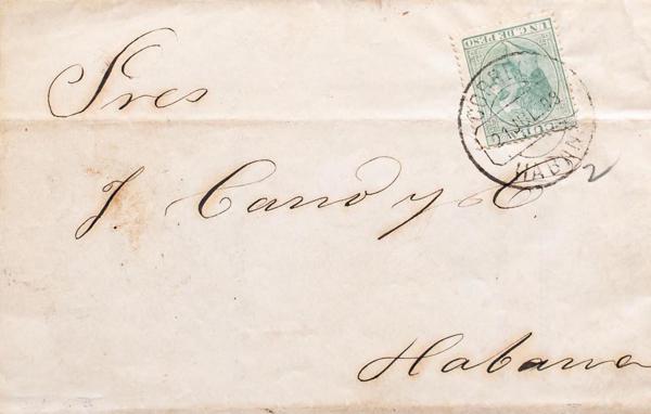 0000110645 - Ex-colonias Españolas. Cuba