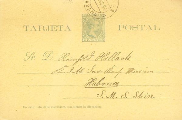 0000110646 - Ex-colonias Españolas. Cuba