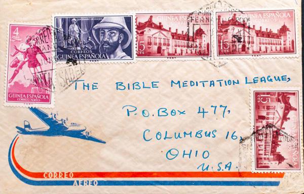 0000110669 - Ex-colonias Españolas. Fernando Poo