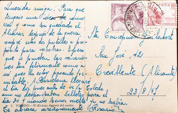 0000110678 - Zona Nacional. Postal Nacional