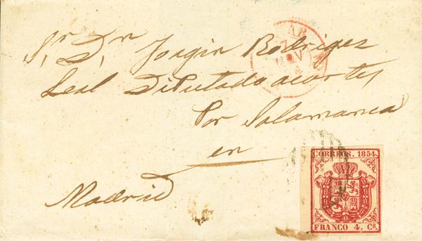 0000110710 - Isabella II. Undated Period