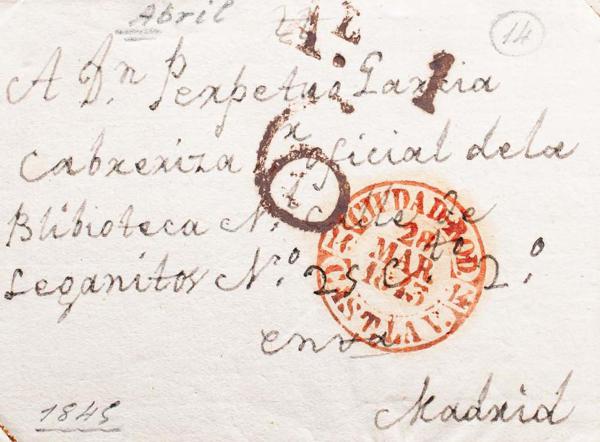 0000110729 - Castilla y León. Prefilatelia