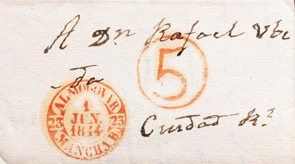 0000110732 - Castilla-La Mancha. Prefilatelia