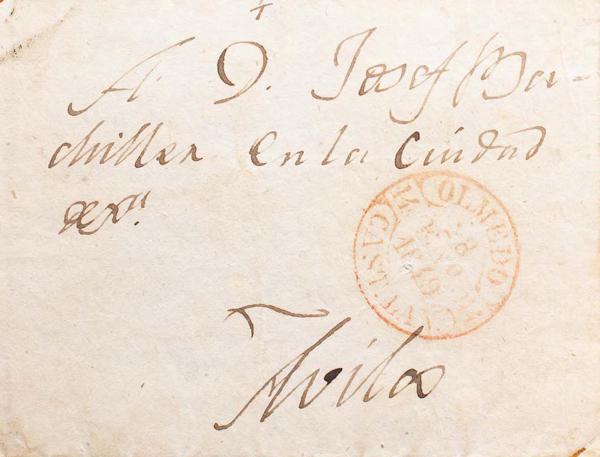 0000110735 - Castilla-La Mancha. Prefilatelia