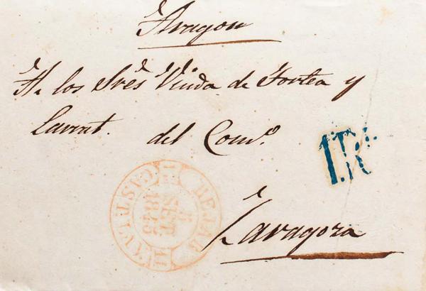 0000110736 - Castilla y León. Prefilatelia