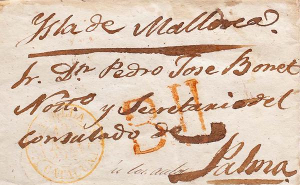 0000110737 - Cataluña. Prefilatelia