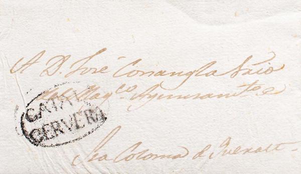 0000110746 - Cataluña. Prefilatelia