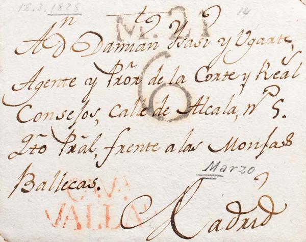 0000110748 - Castilla y León. Prefilatelia