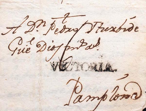 0000110750 - País Vasco. Prefilatelia