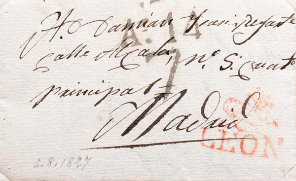 0000110752 - Castilla y León. Prefilatelia