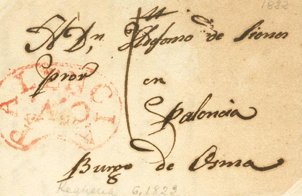 0000110753 - Castilla y León. Prefilatelia