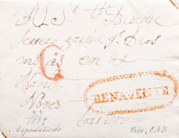 0000110754 - Castilla y León. Prefilatelia