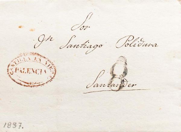 0000110756 - Castilla y León. Prefilatelia