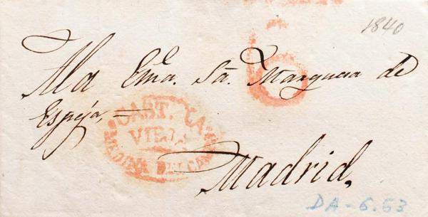 0000110758 - Castilla y León. Prefilatelia