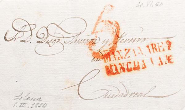 0000110761 - Castilla-La Mancha. Prefilatelia