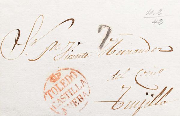 0000110763 - Castilla-La Mancha. Prefilatelia