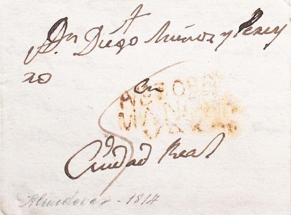 0000110768 - Castilla-La Mancha. Prefilatelia