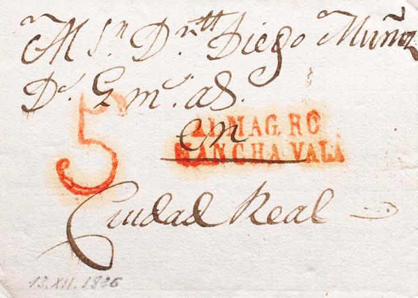 0000110771 - Castilla-La Mancha. Prefilatelia