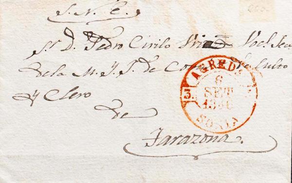 0000110829 - Castilla y León. Prefilatelia