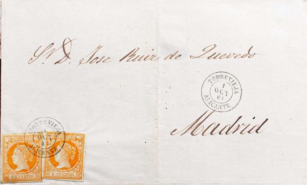 0000110855 - Comunidad Valenciana. Historia Postal