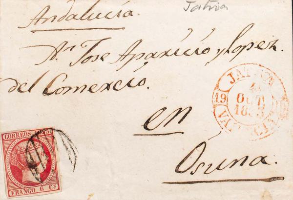 0000110861 - Comunidad Valenciana. Historia Postal