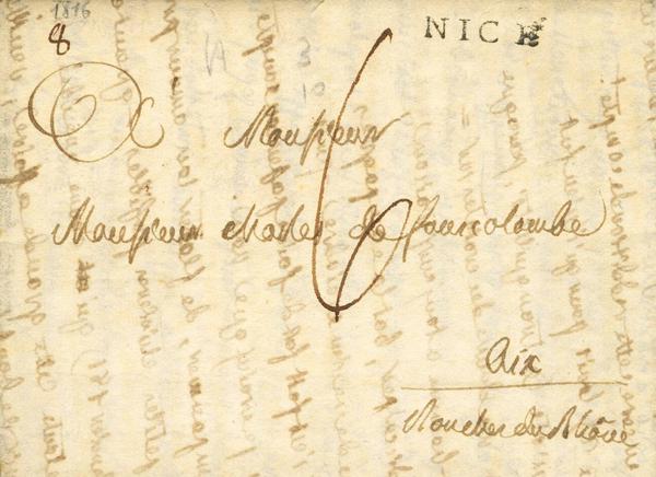 0000110904 - Cerdeña. Prefilatelia