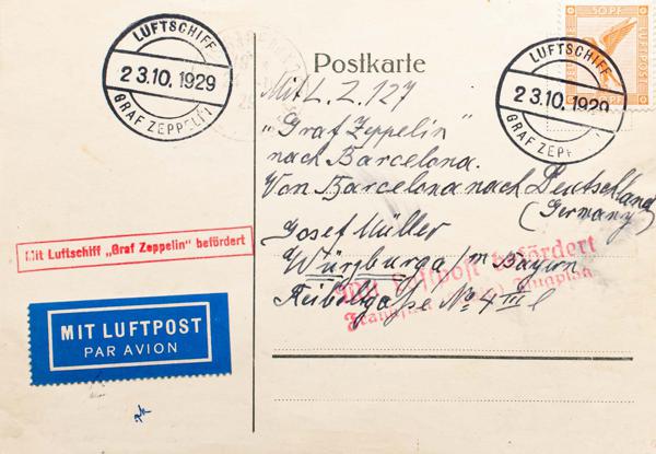 0000111110 - Alemania. Aéreo