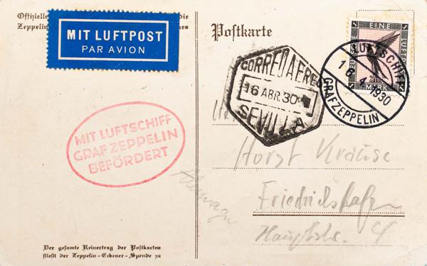 0000111113 - Alemania. Aéreo