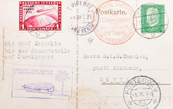 0000111119 - Alemania. Aéreo