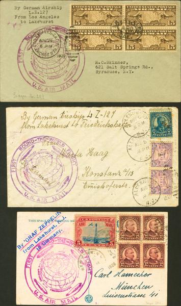 0000111144 - Estados Unidos. Aéreo