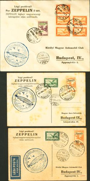 0000111151 - Hungría. Aéreo