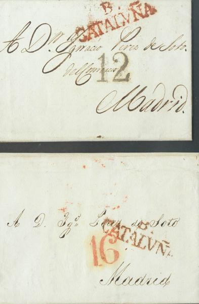 0000111302 - Madrid. Prefilatelia