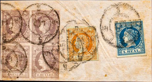 0000111518 - Andalucía. Filatelia