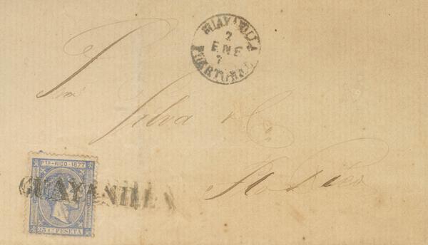 0000111581 - Former Spanish colonies. Puerto Rico