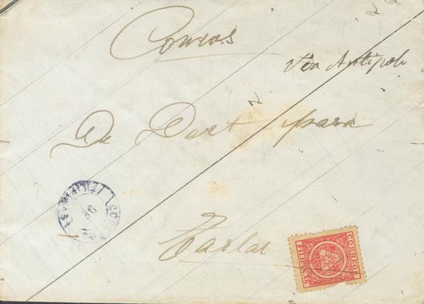 0000111584 - Ex-colonias Españolas. Filipinas