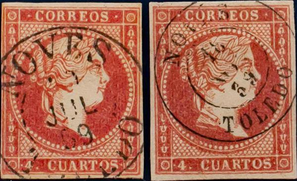 0000111603 - Castile-La Mancha. Philately