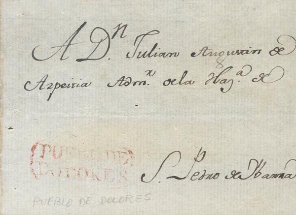 0000111628 - Otros apartados. Periodo Colonial