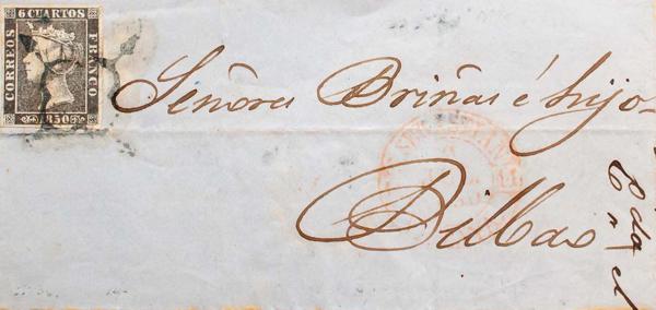 0000111770 - País Vasco. Historia Postal