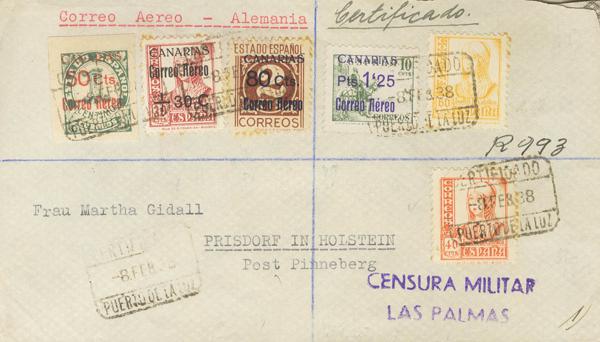 0000111783 - España. Canarias