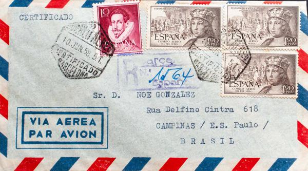 0000111823 - España. 2º Centenario anterior a 1960