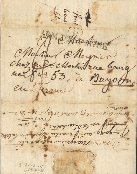 0000111865 - Otros apartados. Ejércitos franceses