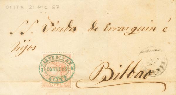 0000112758 - Navarra. Historia Postal