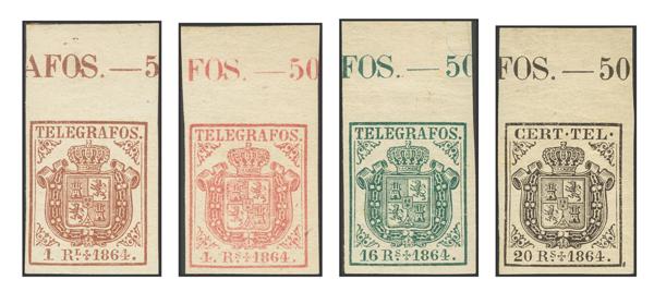 0000112846 - España. Telégrafos