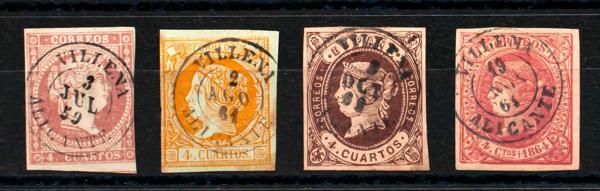 0000113040 - Comunidad Valenciana. Filatelia