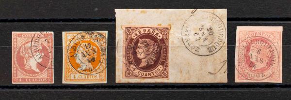 0000113064 - Extremadura. Filatelia