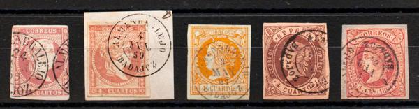 0000113067 - Extremadura. Filatelia