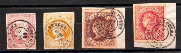 0000113079 - Extremadura. Filatelia