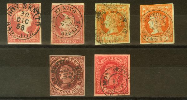 0000113082 - Extremadura. Filatelia