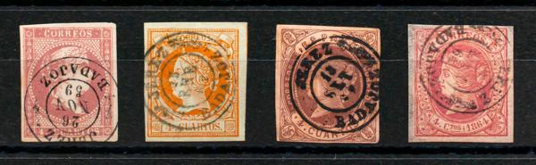 0000113089 - Extremadura. Filatelia