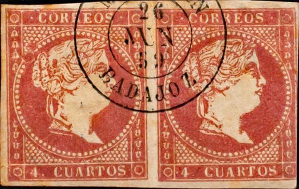 0000113099 - Extremadura. Filatelia